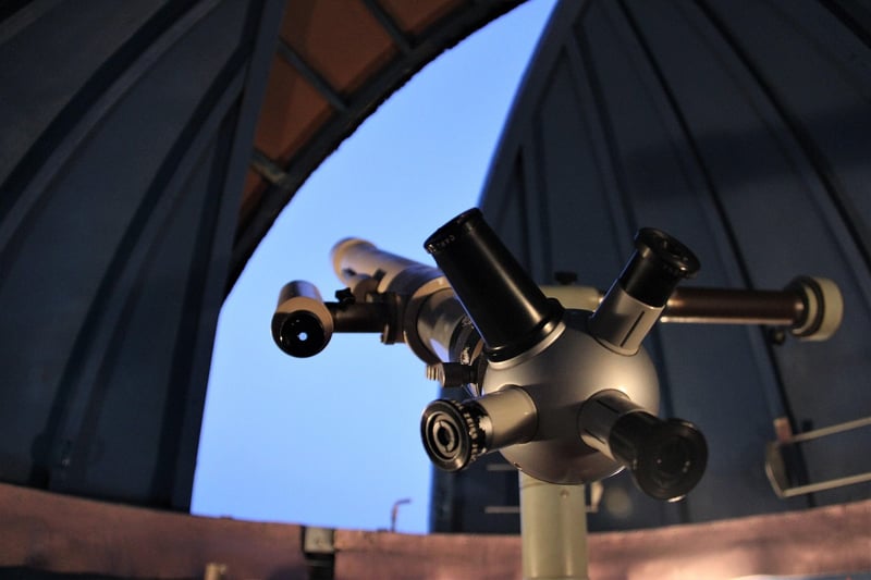 Astronomy Observatories