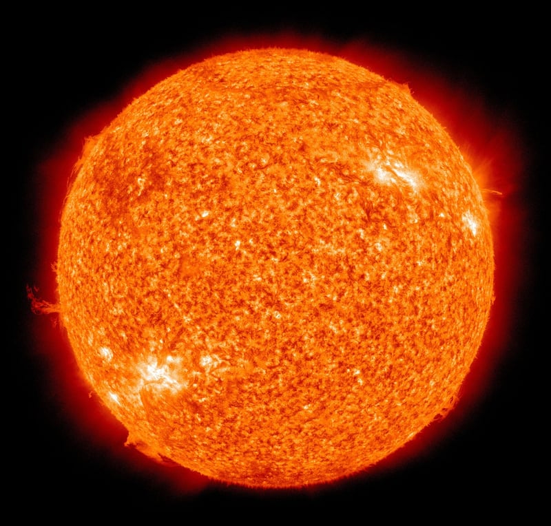 Solar System Suits