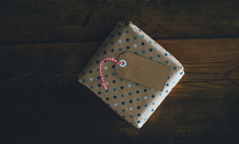 Star-Printed Gifts