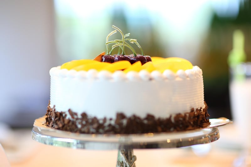 Celestial Cake
