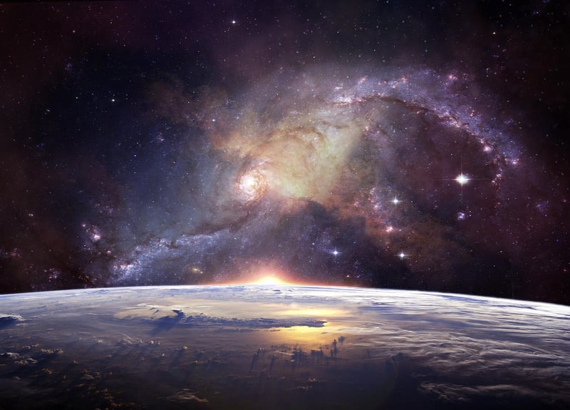 Galactic Menu