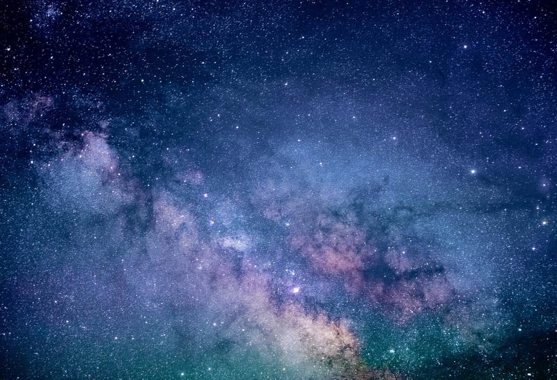 Nebula Coasters